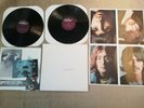 The Beatles White Album US Capitol SWBO 101 uncut pictures poster Purple labels