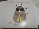 Charlie Watts From One Charlie UK Signed 10