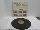 SKIP & CREATIONS: Mobam LP VG RARE Rock & Pop OG