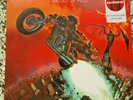 Bat Out Of Hell - US Exclusive Red & Black Swirl Vinyl LP - Meat Loaf