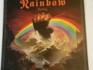 LOT: 547 RAINBOW RISING 1976 FIRST PRESSING ALBUM LP No 2490 137 B