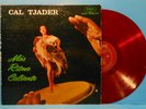CAL TJADER MAS RITMO CALIENTE LP 1958 MONO RED VINYL GREAT CONDITION  VG+/VG