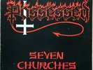 Possessed ?– Seven Churches, Vinyl, 1. PRESS 1985, OIS, RAR