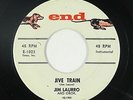 R&B Rocker 45 - Jim Laurro/King George - Jive Train - End - mp3