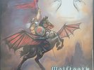 Wolftooth - Valhalla  Limited Ed. White vinyl. Includes #poster, patch stickers 