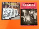 THE BEATLES (45 RPM - ITALY) QMSP 16408 