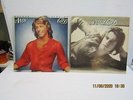 2-ALBUMS ANDY GIBB-SHADOW DANCING & FLOWING RIVERS-RSO RECORDS