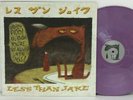 Less Than Jake - Losers, Kings And The Things We Don't Understand. LP Purple