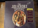 The Jimi Hendrix Experience 8 lp Velvet NEW Box Set sealed 180gr virgin vinyl