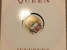 QUEEN -Innuendo- Rare UK Promo 12” With Custom Slv. 12 QUEENDJ 16 (Vinyl Record)