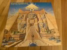 IRON MAIDEN-POWERSLAVE-Vinyl LP-Original Capitol/EMI