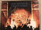 Neil Young And Cracy Horse Signed Vinyl Album 12” Inch Weld