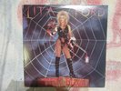 Lita Ford Out For Blood Sexy Cover LP Record