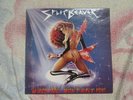 Split Beaver When Hell Won't Have You 1982 Sexy Devil Girl Art LP Record