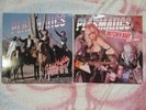Plasmatics Butcher Baby + Beyond The Valley Of 1984  Punk LP Record