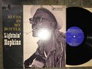 LIGHTNIN’ HOPKINS Blues In My Bottle ORIG 1961 MONO RVG PRESTIGE/BLUESVILLE LP