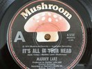 Madder Lake- Rare Aussie Mushroom 45  