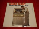 Chuck Berry New Juke Box Hits 1962 Mono Chess LP 1456 1st Press Sheldon Talking