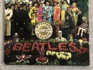 LP BEATLES Sgt Peppers RARE UK 1969 EMI One Box MONO nm