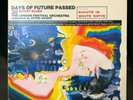 Original Master Recording LP MFSL 1-042 The Moody Blues Days Of Future Passed