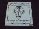 Blitz - Never Surrender c/w Razors In The Night 1982 UK 7