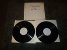 FLEETWOOD MAC TUSK PART 1 & 2 WHITE LABEL DEMO TEST PRESSING?? MINT