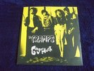 The Cramps ?- Goo Goo Muck 1981 UK 45 IRS YELLOW VINYL