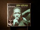 Music Matters Jazz, SRX Test Pressing, John Coltrane, Blue Train, SEALED