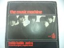single the music machine