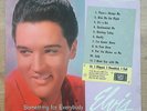Elvis Presley - Something For Everybody - LP - 33t - France 430.354 - BIEM 1961