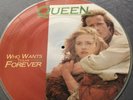 Queen - Highlander - Who Wants To Live Forever - Picture Disc - 12'' - Single