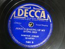 BLUE/S/GOSPEL NORFOLK JUBILEE QT De 7481 Jesus Make Up Dying Bed/ JOB E