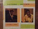 ELLA FITZGERALD SINGS DUKE ELLINGTON Song Book LP Verve Records box DG vinyl 4LP