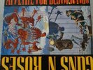 Guns n roses appetite for destruction vinyl
