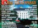 RIAS-Schlagerparade Various NEAR MINT Repertoire Records Vinyl LP