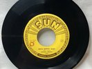 ROCKABILLY Edwin Bruce SUN 276 Rock Boppin' Baby B/W More Than Yesterday