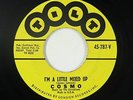 R&B Rocker 45 - Cosmo - I'm A Little Mixed Up - Tilt - mp3