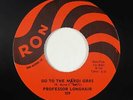 R&B Soul 45 - Professor Longhair - Go To The Mardi Gras - Ron - mp3