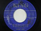 R&B Soul Popcorn 45 - Albert King - Had You Told It Like It Was - King - mp3