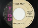 Rockabilly 45 - Jericho Jones - Black Magic - Todd - mp3