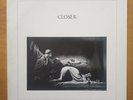 JOY DIVISION Closer FACTORY 0060.361 Inner 1980 German VINYL LP EX