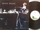 ROXY MUSIC FOR YOUR PLEASURE LP UK A1/B1 1973   EX++