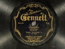 78 RPM -- Hoagy Carmichael and His Pals, Gennett 6295 