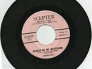 THE SHIRELLES  PLEASE BE MY BOYFRIEND ON SCEPTER   ORIGINAL DOO WOP  45