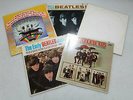 5 Beatles Vinyl Record Albums