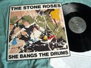 THE STONE ROSES - She Bangs The Drums - 1989 UK 12