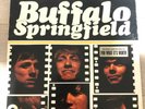 BUFFALO SPRINGFIELD: S/T 1967/1968 ATCO Vinyl LP VG+/VG w/HYPE STICKER