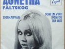AGNETHA FÄLTSKOG (ABBA) * ZIGENARVÄN * SWE 7