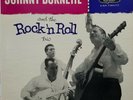 JOHNNY BURNETTE AND THE ROCK 'N ROLL TRIO CORAL CRL 57080 MONO