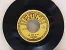 Slim Rhodes The House of Sin / Are You Ashamed of Me - SUN RECORDS 225